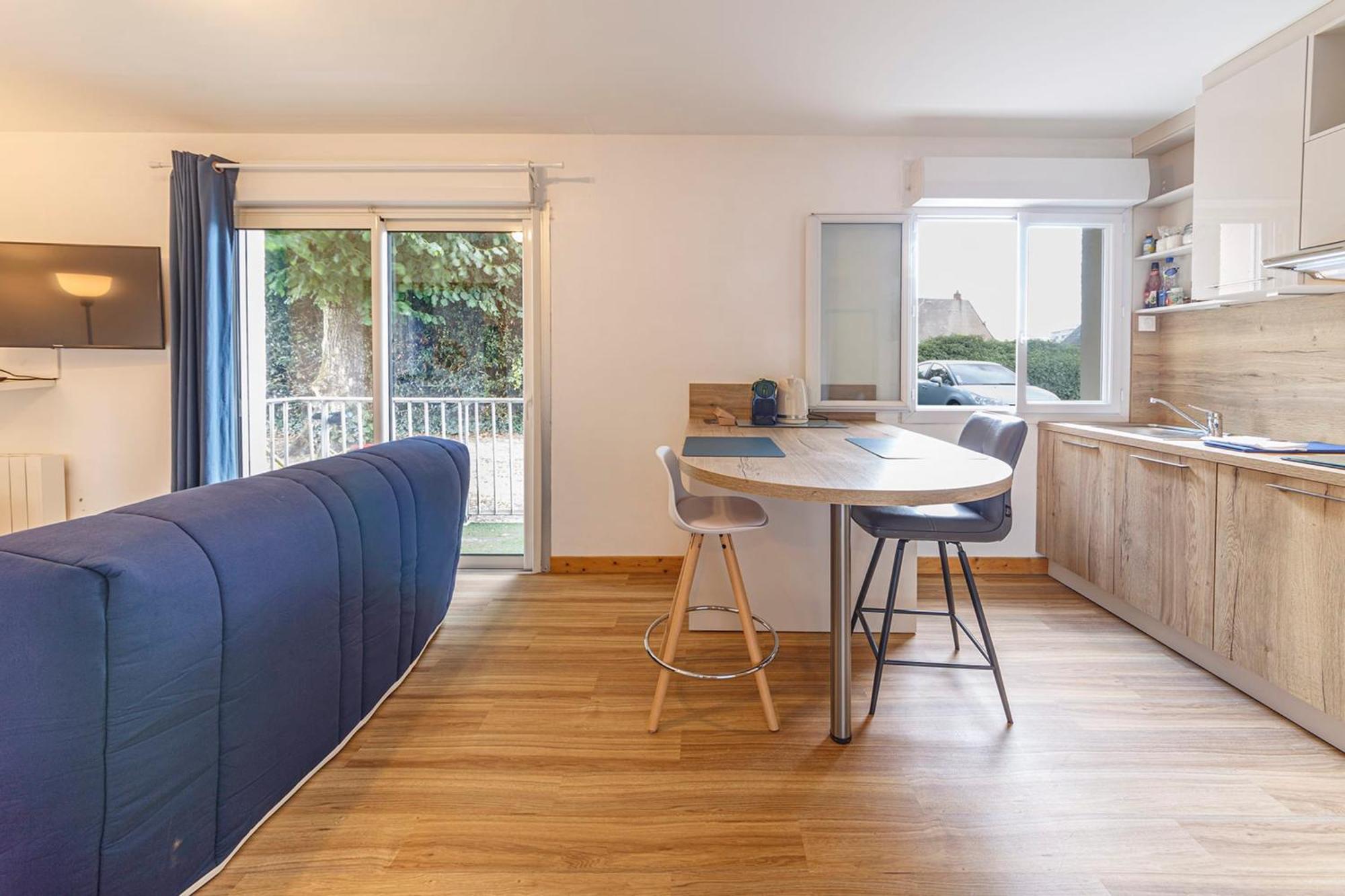 Ferienwohnung Le Renoir - T2 Au Calme Quartier Doutre Angers Exterior foto