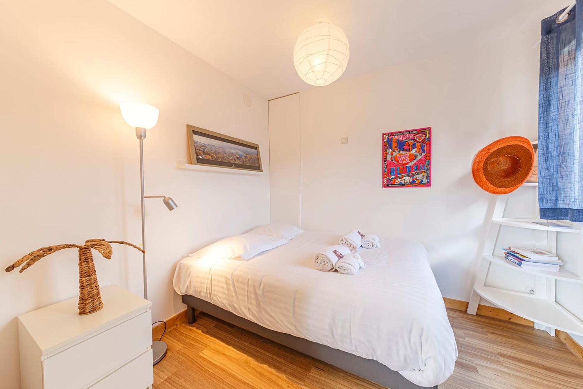 Ferienwohnung Le Renoir - T2 Au Calme Quartier Doutre Angers Exterior foto