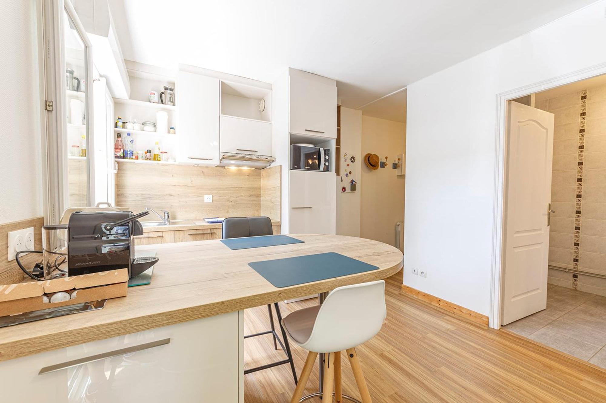 Ferienwohnung Le Renoir - T2 Au Calme Quartier Doutre Angers Exterior foto